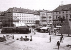 1906年の中央広場