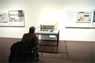 「Yoshio Taniguchi：Nine Museums」の展示
